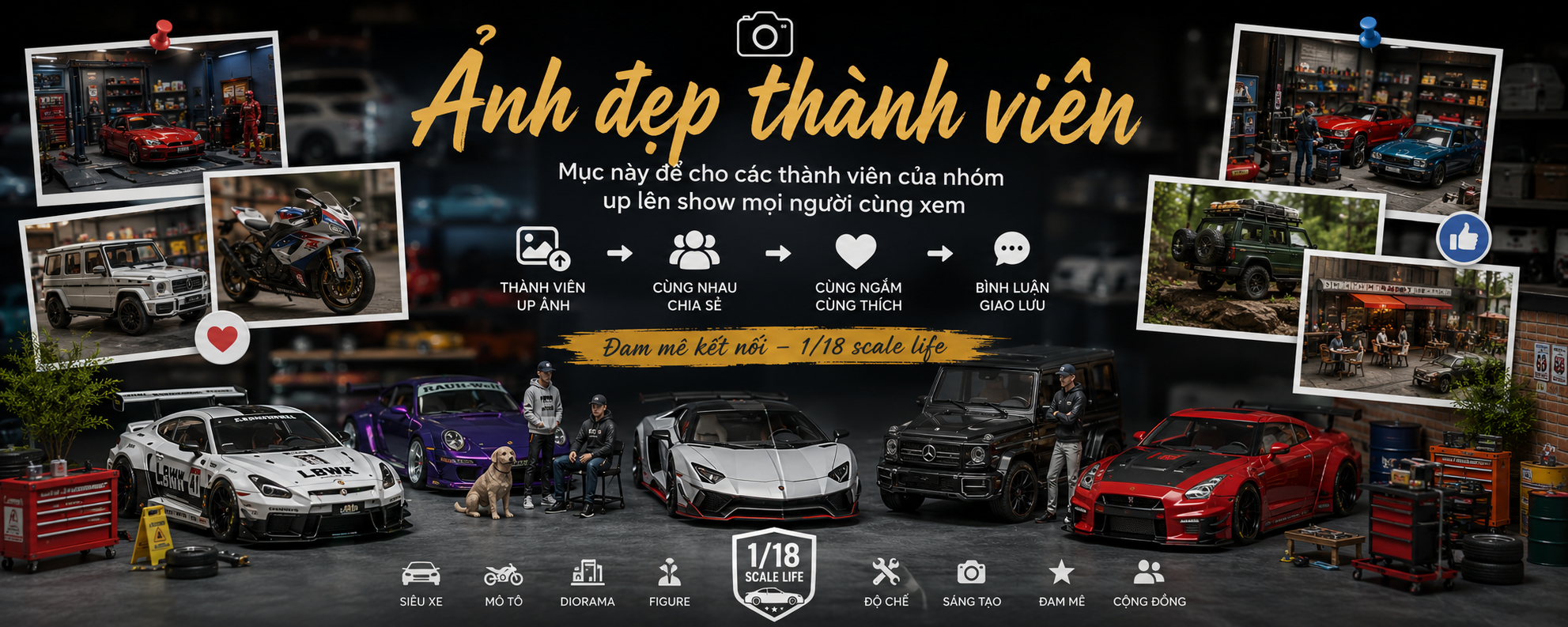 Ảnh Xe Đẹp Từ Thành Viên